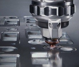 Лазерная резка